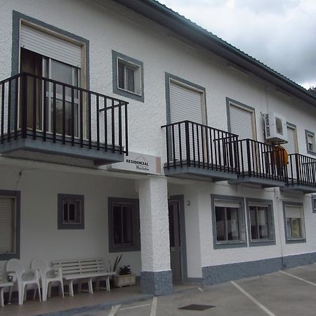 Residencial Martinho Hotell Lousã Exteriör bild