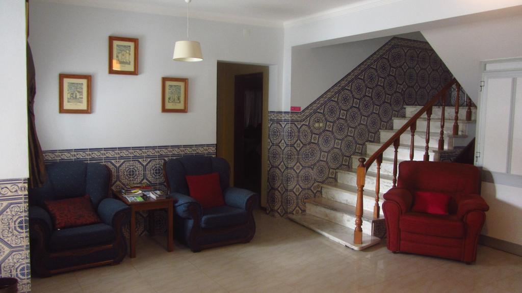 Residencial Martinho Hotell Lousã Exteriör bild