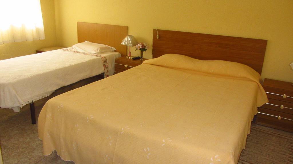Residencial Martinho Hotell Lousã Exteriör bild