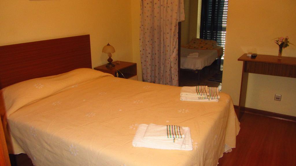 Residencial Martinho Hotell Lousã Exteriör bild